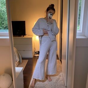 Free People Hailee Sweater Set